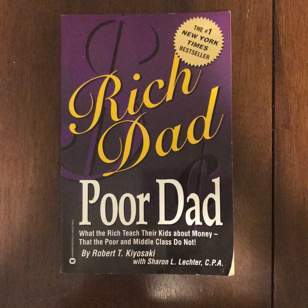 Rich Dad Poor Dad